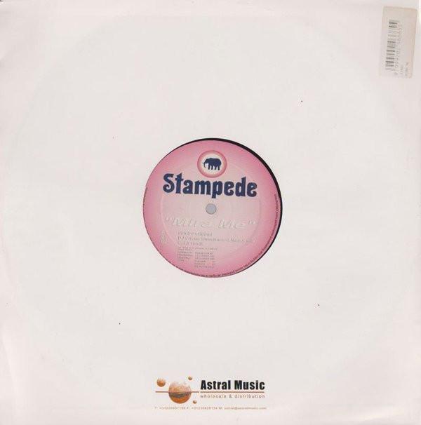 Stampede - Mira Me