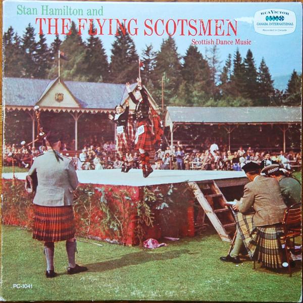 Stan Hamilton And His Flying Scotsmen - Scottish Dance Music