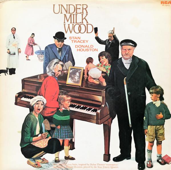 Stan Tracey, Donald Houston - Under Milk Wood