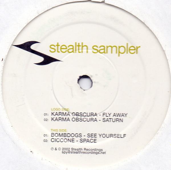  - Stealth Sampler