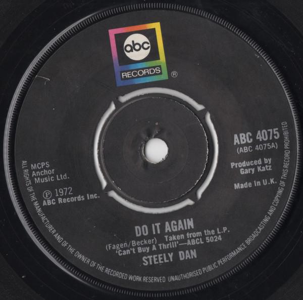 Steely Dan - Do It Again