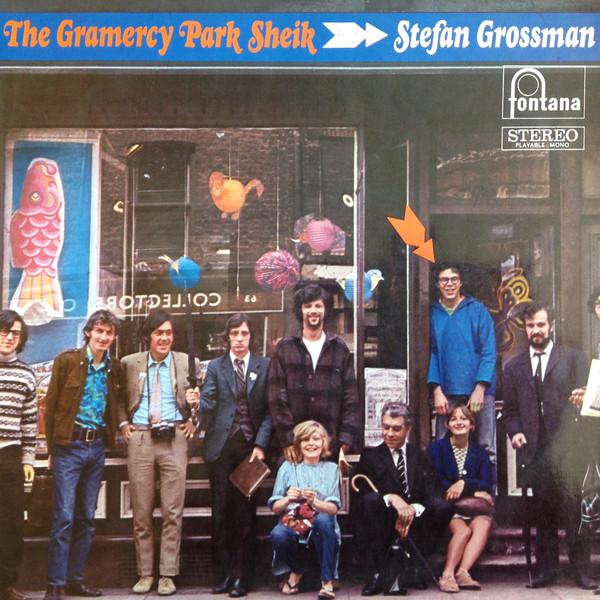 Stefan Grossman - The Gramercy Park Sheik