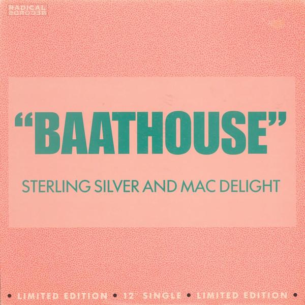 Sterling Silver, Mac Delight - Baathouse