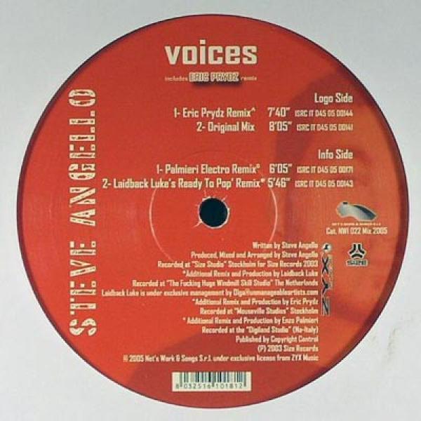Steve Angello - Voices