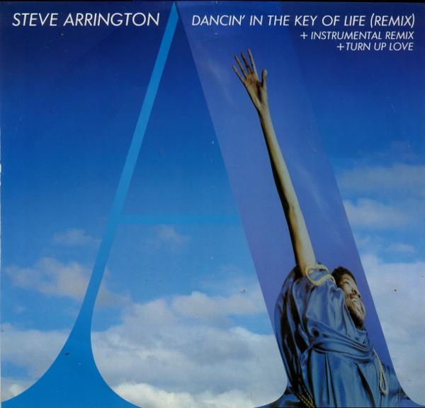 Steve Arrington - Dancin' In The Key Of Life (Remix)