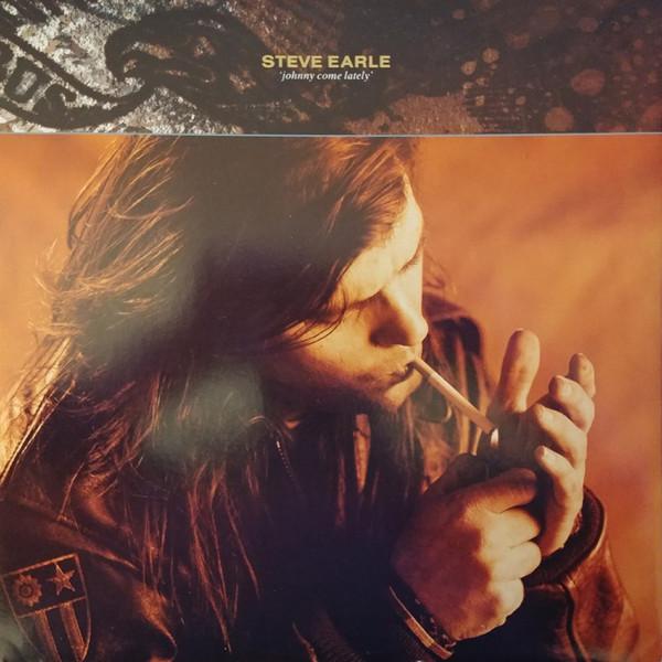 Steve Earle - Johnny Come Lately