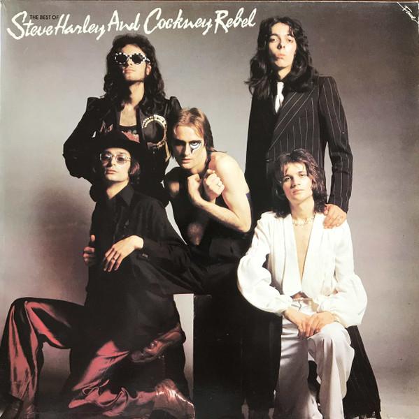 Steve Harley & Cockney Rebel - The Best Of Steve Harley And Cockney Rebel