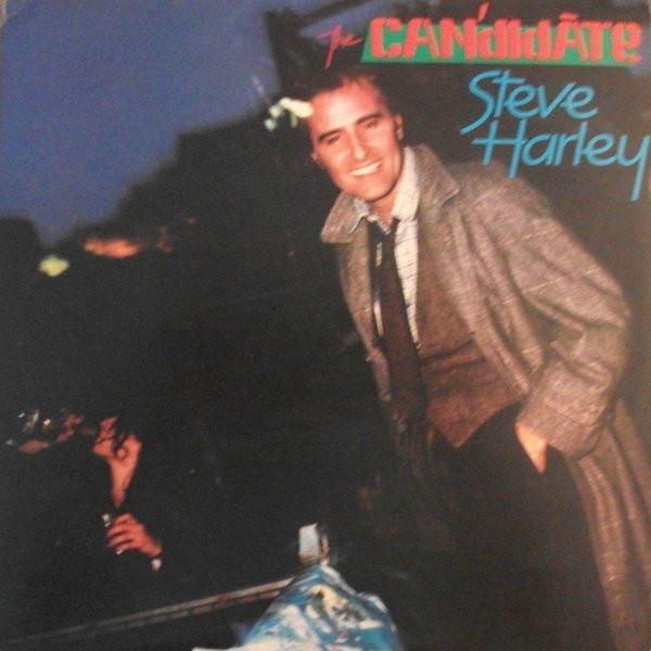 Steve Harley - The Candidate