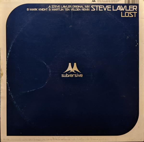 Steve Lawler - Lost