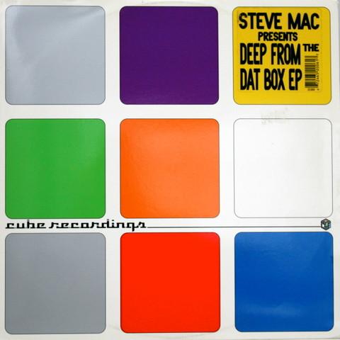 Steve Mac - Deep From The DAT Box EP