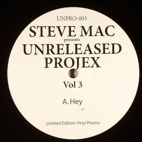 Steve Mac - Unreleased Projex Vol. 3