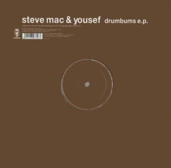 Steve Mac, Yousef - The Drumbums EP