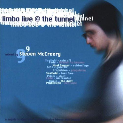 Steven McCreery - Limbo Live @ The Tunnel