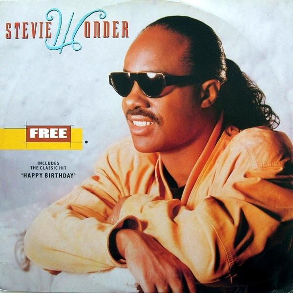 Stevie Wonder - Free