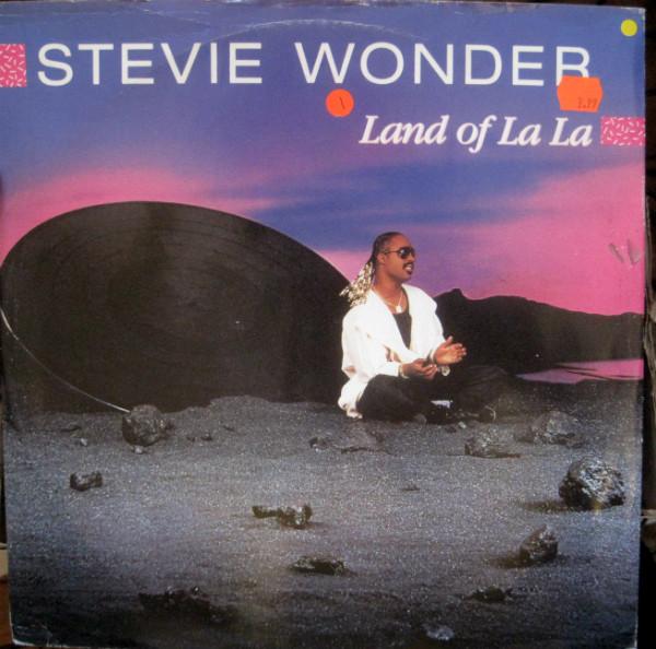 Stevie Wonder - Land Of La La