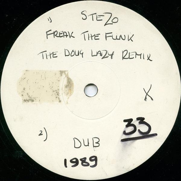 Stezo - Freak The Funk