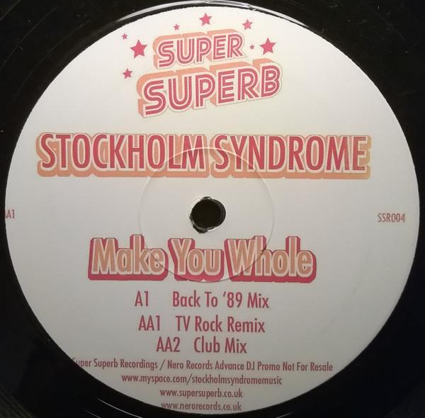 Stockholm Syndrome - Make You Whole