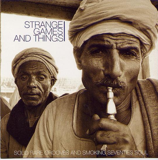  - Strange Games And Things