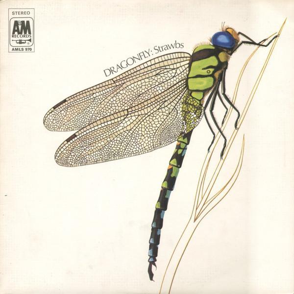 Strawbs - Dragonfly