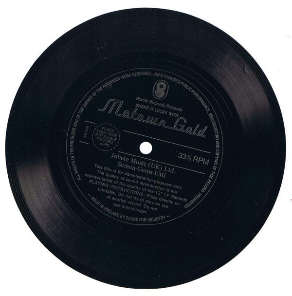  - Strike It Lucky With Motown Gold