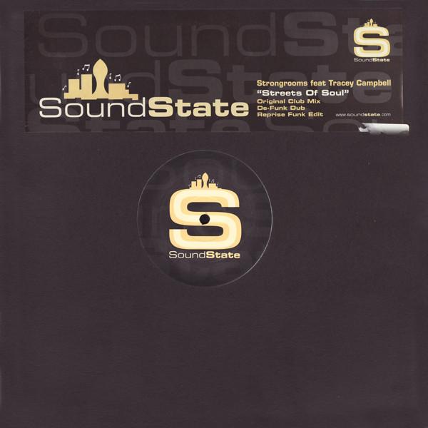 Strongrooms - Streets Of Soul