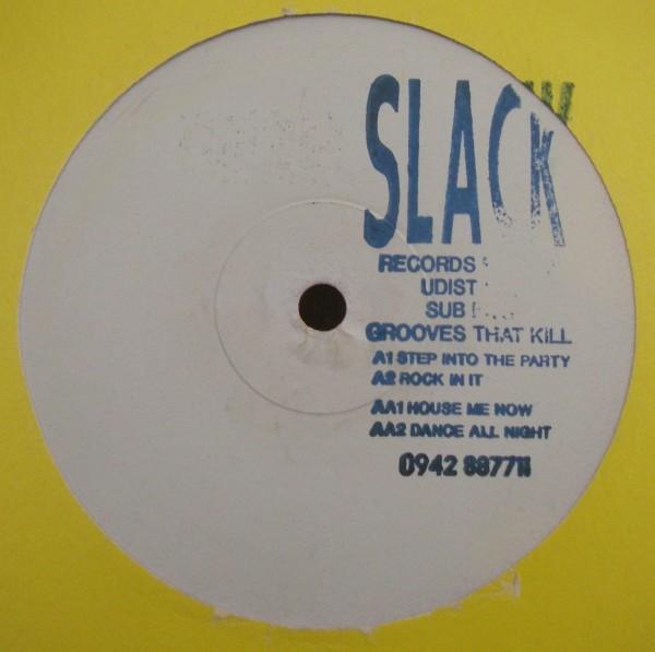 Sub Bug - Grooves That Kill