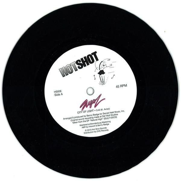 Sugarz - City Of Light