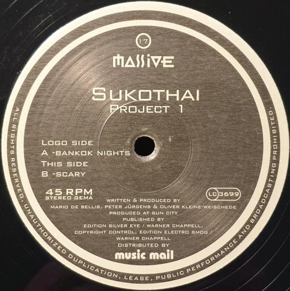 Sukothai - Project 1