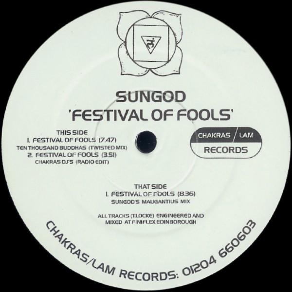 Sungod - Festival Of Fools