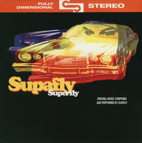 Supafly - Supafly
