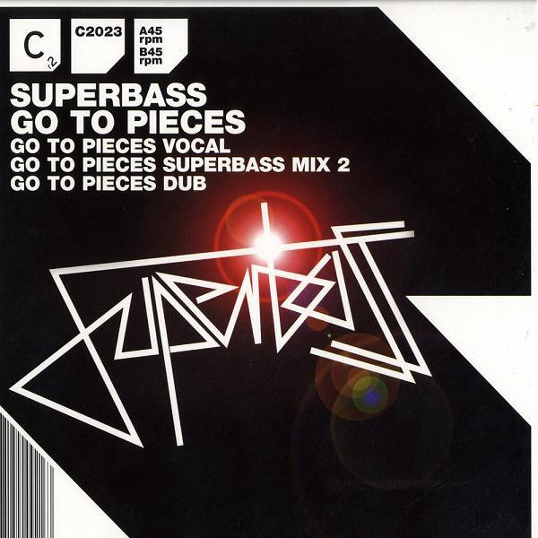 Superbass - Go To Pieces