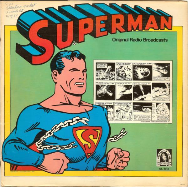  - Superman (Original Radio Broadcasts)