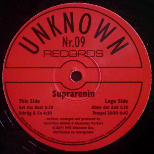 Suprarenin - Get The Beat