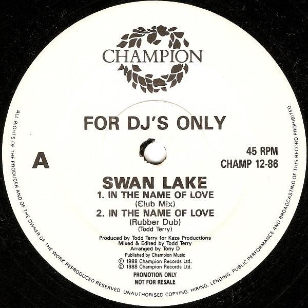 Swan Lake - In The Name Of Love / The Dream