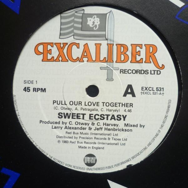 Sweet Ecstasy - Pull Our Love Together