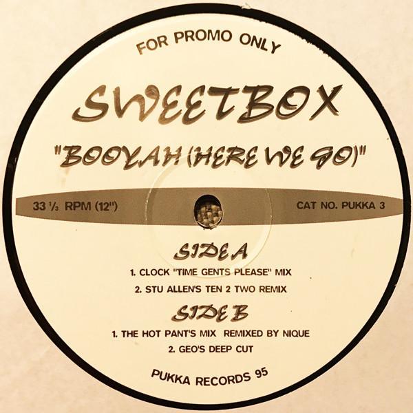 Sweetbox - Booyah (Here We Go)