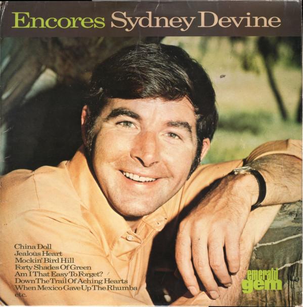 Sydney Devine - Encores