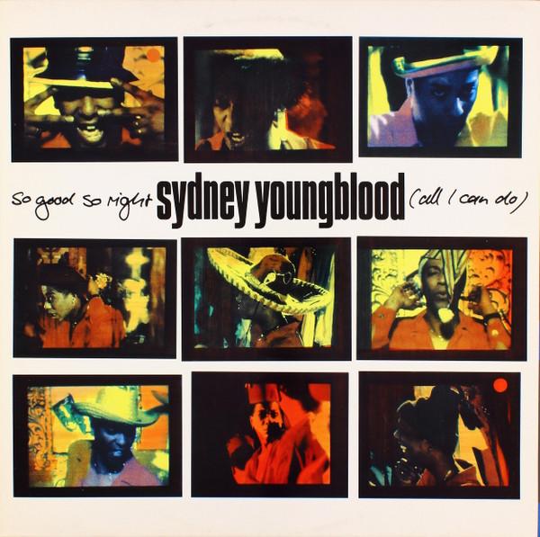 Sydney Youngblood - So Good So Right (All I Can Do)