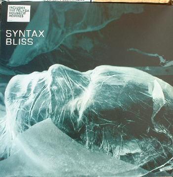 Syntax (4) - Bliss