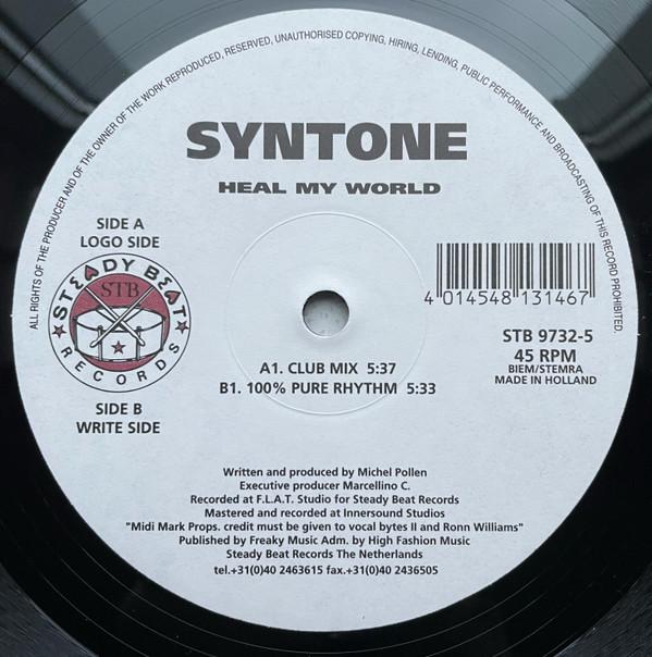 Syntone - Heal My World