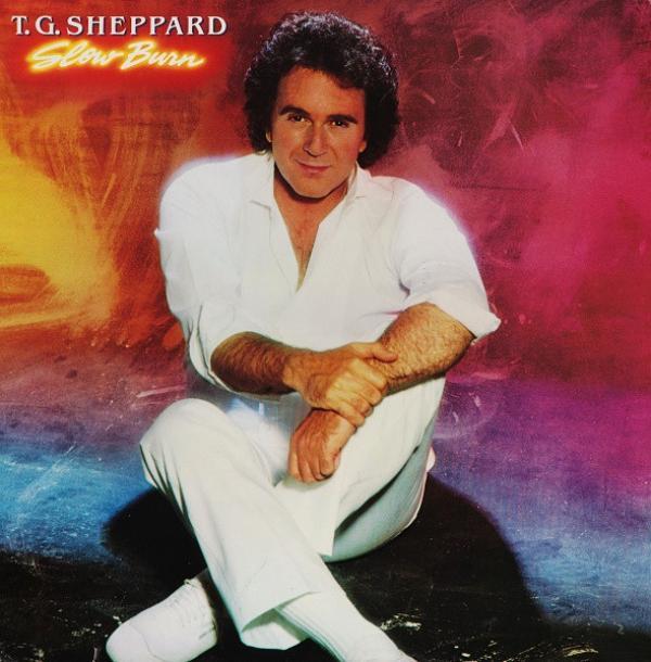 T.G. Sheppard - Slow Burn