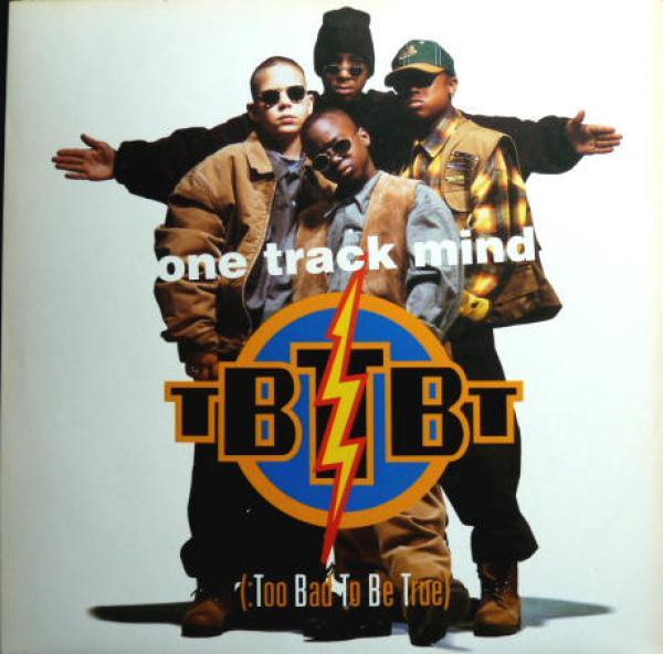TBTBT - One Track Mind