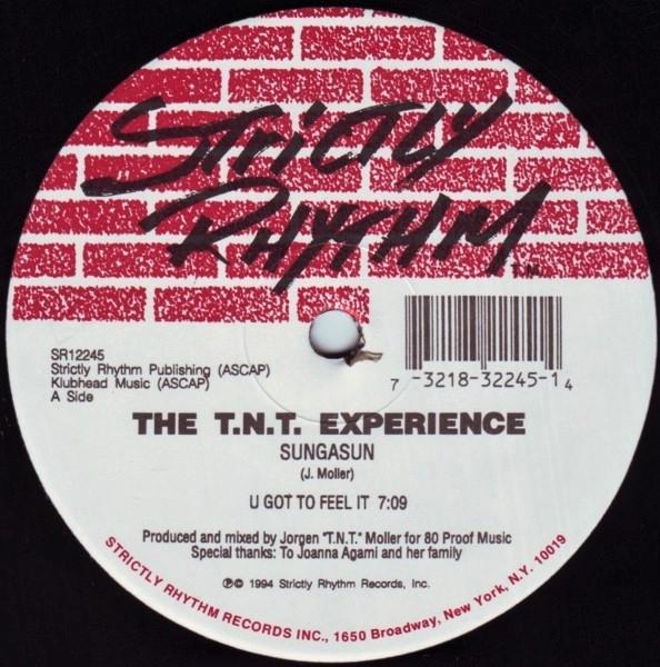 TNT  - Sungasun