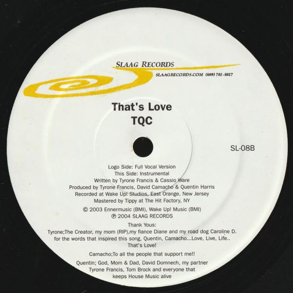 TQC - That's Love