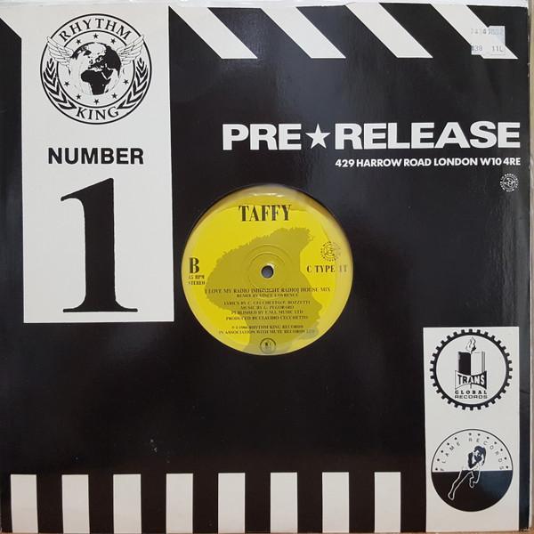 Taffy - I Love My Radio (Midnight Radio)