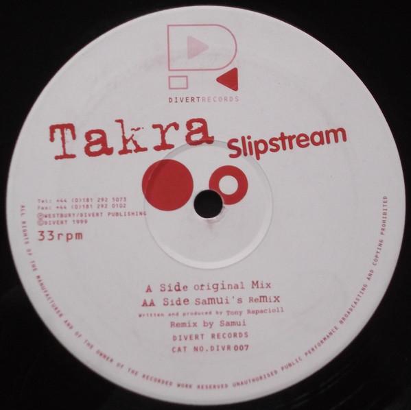 Takra - Slipstream