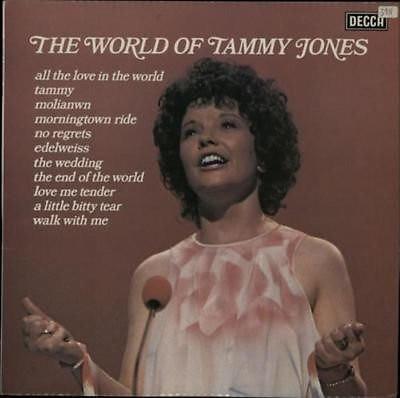 Tammy Jones - The World Of Tammy Jones