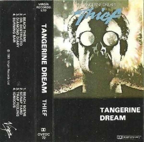 Tangerine Dream - Thief