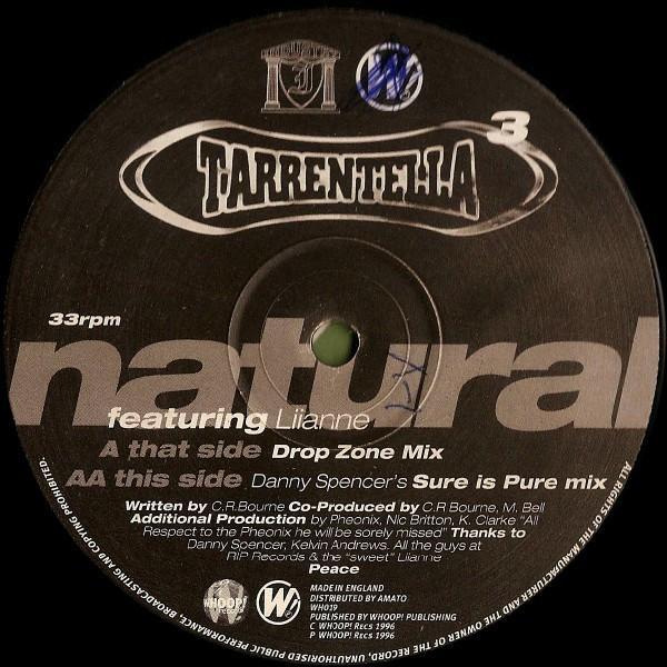 Tarrentella, Liianne - Natural