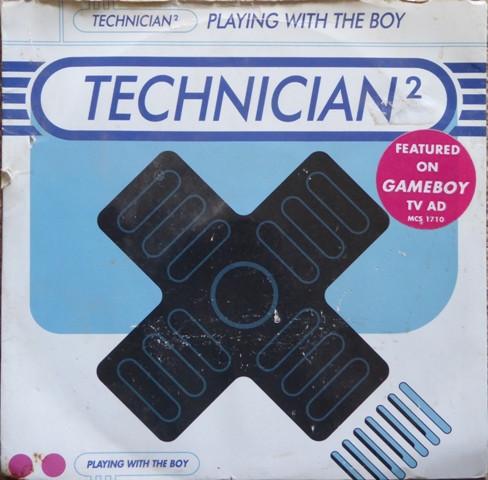 Technician2 - Playing With The Boy
